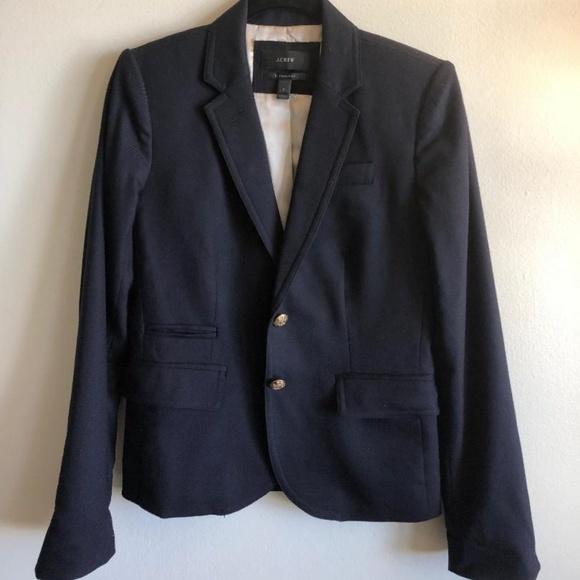 J. Crew Jackets & Blazers - J Crew School Boy blazer
